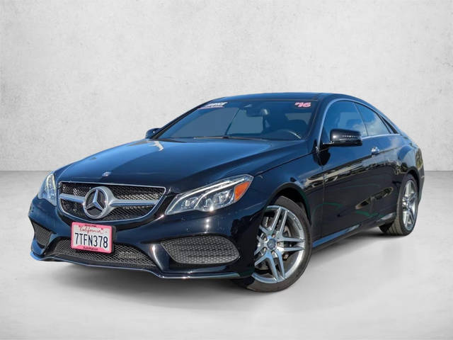 2016 Mercedes-Benz E-Class E 550 RWD photo
