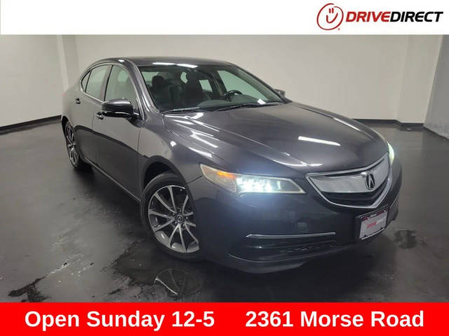 2016 Acura TLX V6 Tech FWD photo