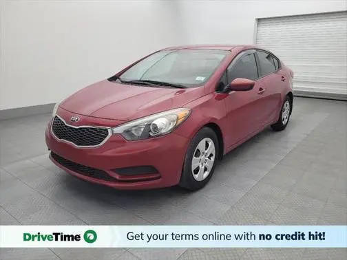 2016 Kia Forte LX FWD photo