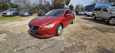 2016 Mazda 6 i Sport FWD photo