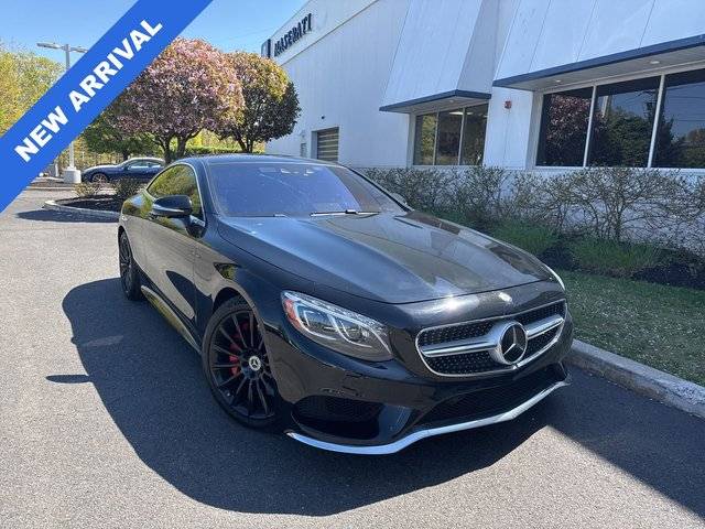 2016 Mercedes-Benz S-Class S 550 AWD photo