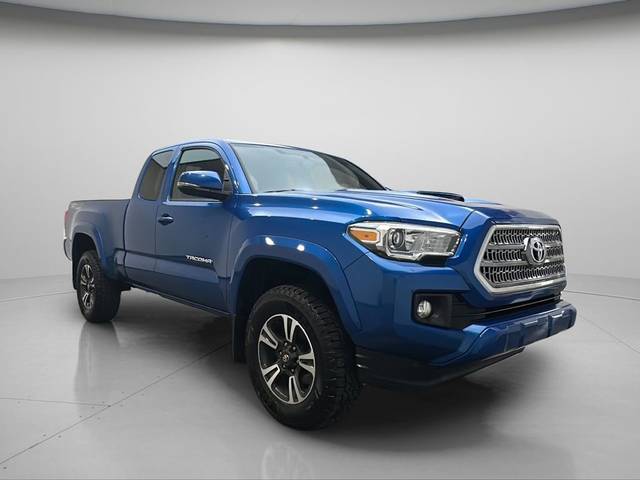 2016 Toyota Tacoma TRD Sport 4WD photo