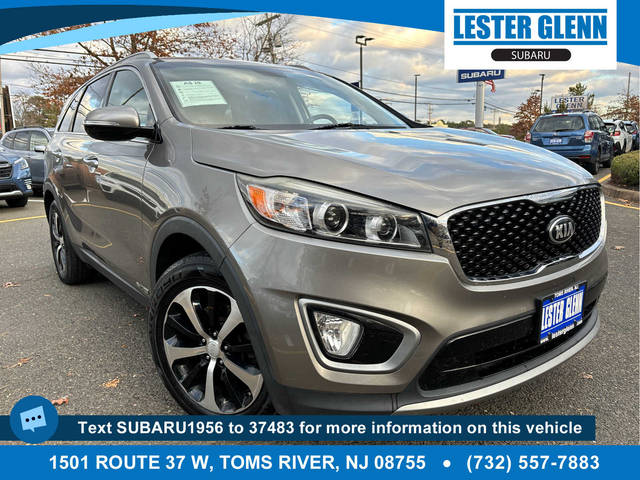 2016 Kia Sorento EX AWD photo