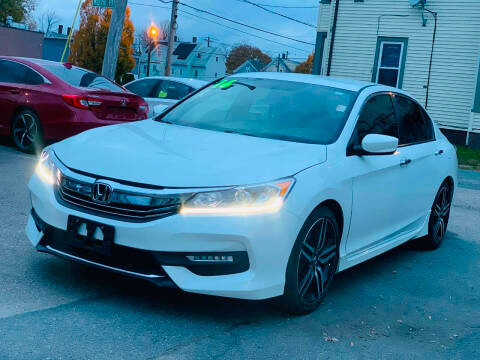 2016 Honda Accord Sport FWD photo