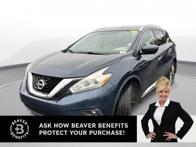 2016 Nissan Murano SL FWD photo