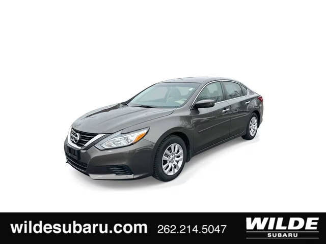 2016 Nissan Altima 2.5 S FWD photo