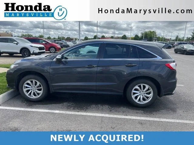 2016 Acura RDX AWD photo