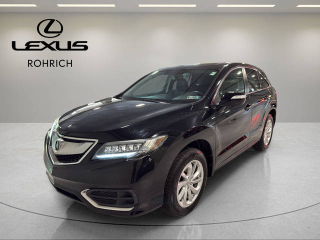 2016 Acura RDX  AWD photo