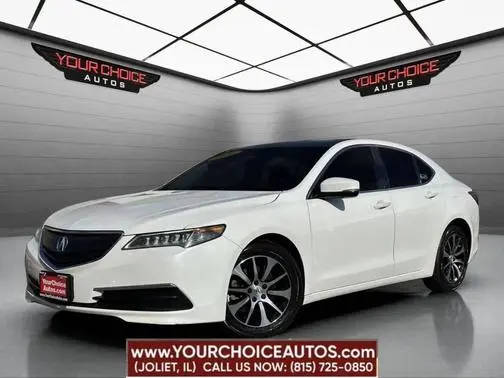 2016 Acura TLX Tech FWD photo