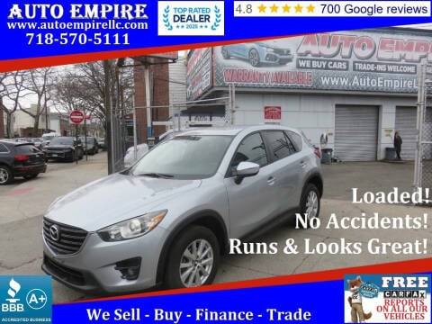 2016 Mazda CX-5 Touring AWD photo