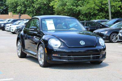 2016 Volkswagen Beetle 1.8T SEL FWD photo