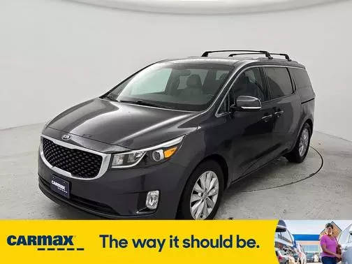 2016 Kia Sedona EX FWD photo