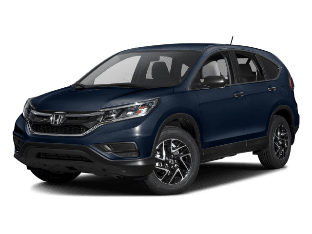 2016 Honda CR-V SE AWD photo