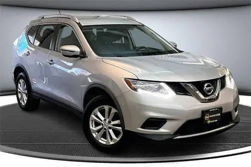 2016 Nissan Rogue SV AWD photo