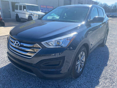 2015 Hyundai Santa Fe Sport FWD photo