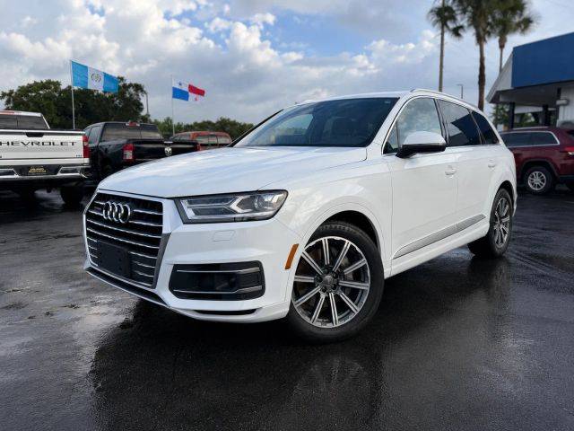 2017 Audi Q7 Premium Plus AWD photo