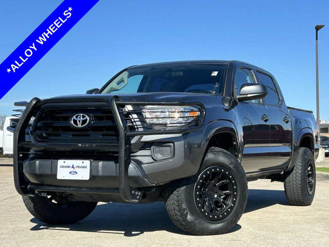 2016 Toyota Tacoma SR 4WD photo