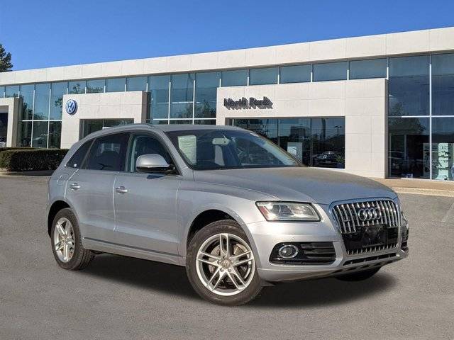 2016 Audi Q5 Premium Plus AWD photo