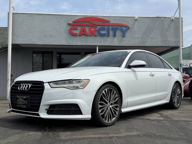 2016 Audi A6 2.0T Premium Plus AWD photo