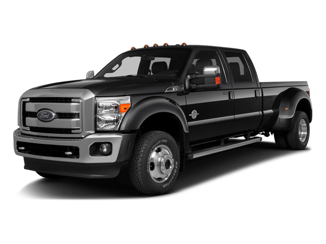 2016 Ford F-350 Super Duty Platinum 4WD photo