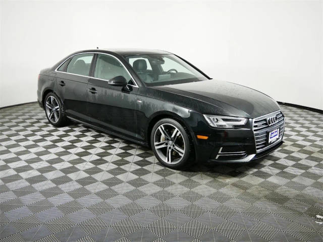 2017 Audi A4 Premium Plus AWD photo
