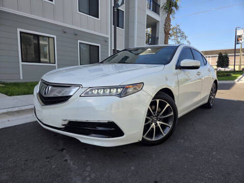 2016 Acura TLX V6 Tech FWD photo
