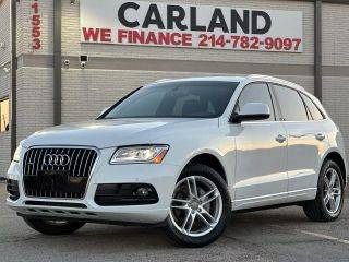 2016 Audi Q5 Premium Plus AWD photo