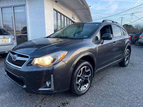 2016 Subaru Crosstrek Limited AWD photo