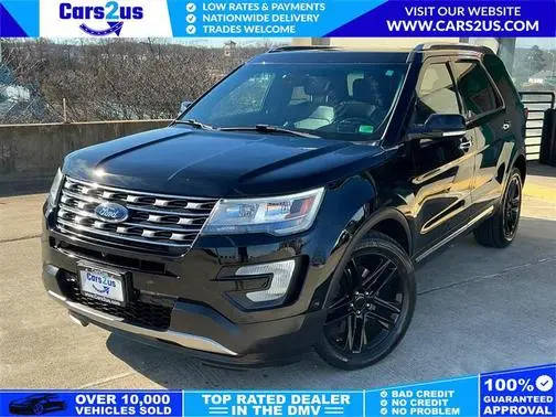 2016 Ford Explorer Limited FWD photo