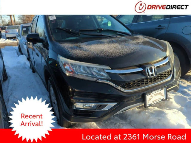 2016 Honda CR-V EX-L AWD photo