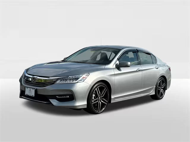 2016 Honda Accord Touring FWD photo