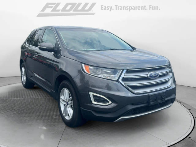 2016 Ford Edge SEL AWD photo