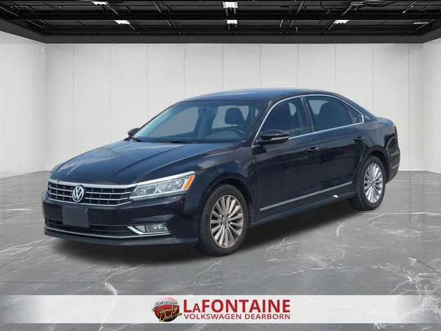 2016 Volkswagen Passat 1.8T SE FWD photo