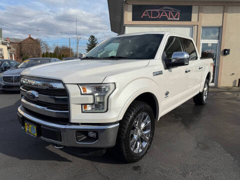 2016 Ford F-150 King Ranch 4WD photo