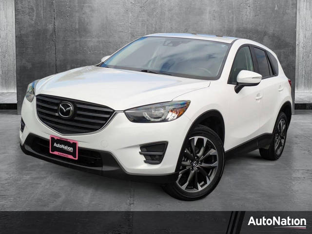 2016 Mazda CX-5 Grand Touring FWD photo