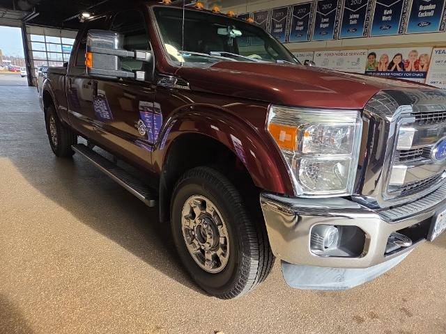 2016 Ford F-250 Super Duty Lariat 4WD photo