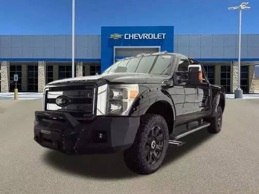 2016 Ford F-250 Super Duty XLT 4WD photo