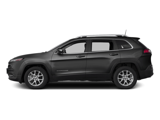 2016 Jeep Cherokee High Altitude 4WD photo