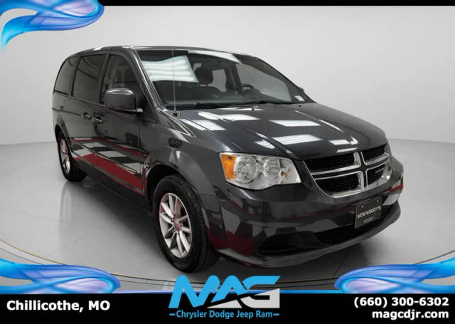 2016 Dodge Grand Caravan SE Plus FWD photo