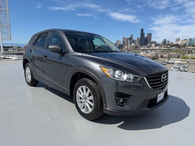 2016 Mazda CX-5 Touring FWD photo