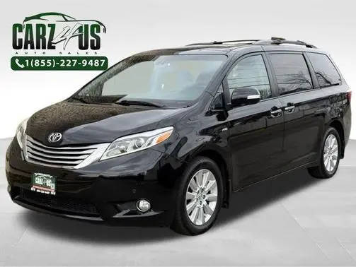 2016 Toyota Sienna Ltd Premium AWD photo