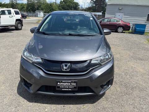2016 Honda Fit EX FWD photo