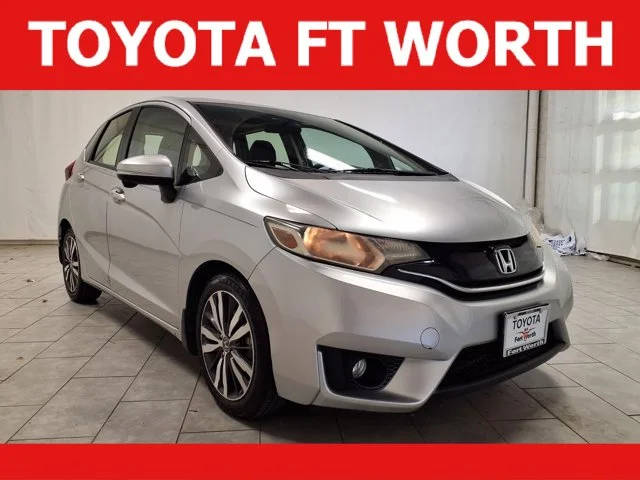 2016 Honda Fit EX FWD photo