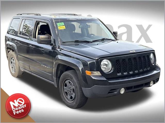2016 Jeep Patriot Sport FWD photo