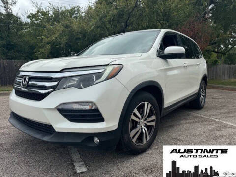 2016 Honda Pilot EX FWD photo