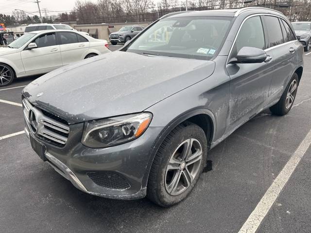 2016 Mercedes-Benz GLC-Class GLC 300 AWD photo