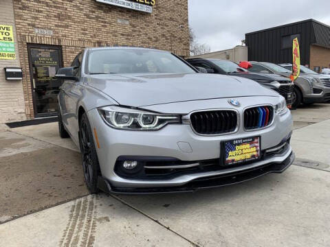 2016 BMW 3 Series 320i xDrive AWD photo