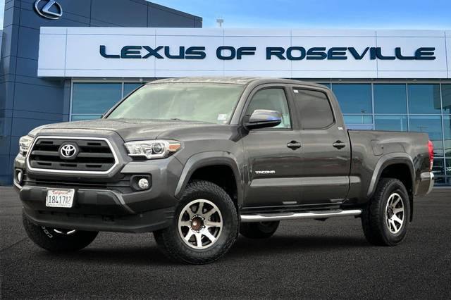 2016 Toyota Tacoma SR5 RWD photo