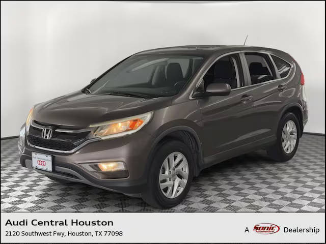 2016 Honda CR-V EX AWD photo