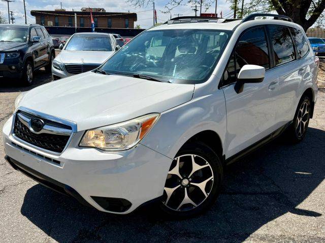 2016 Subaru Forester 2.0XT Premium AWD photo
